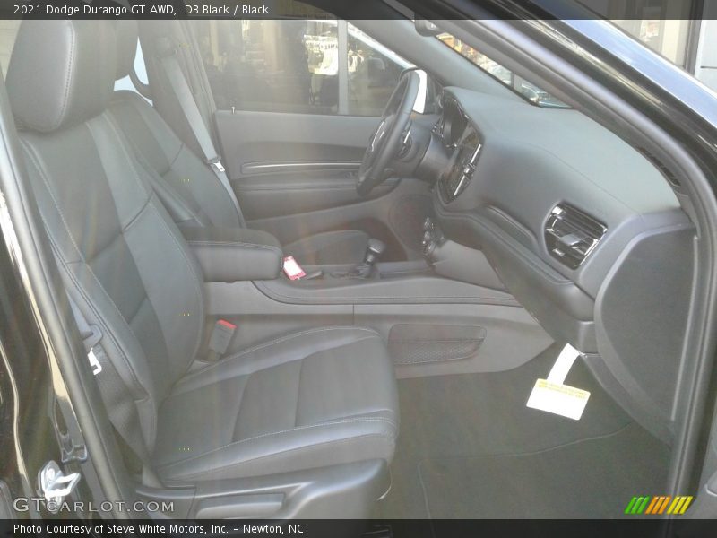 DB Black / Black 2021 Dodge Durango GT AWD