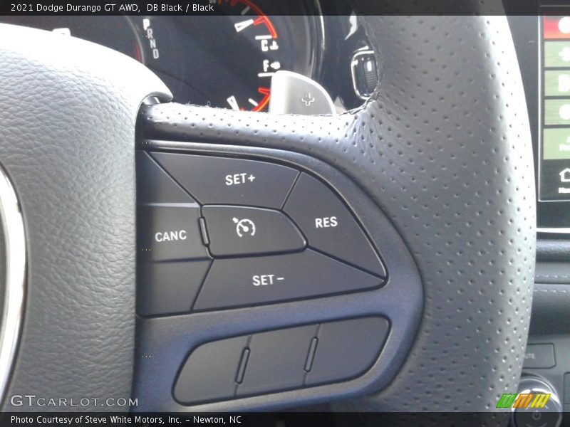 DB Black / Black 2021 Dodge Durango GT AWD