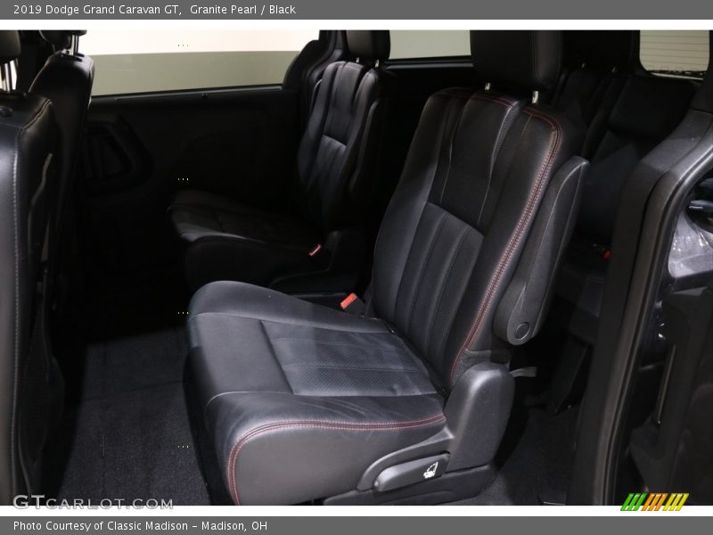 Granite Pearl / Black 2019 Dodge Grand Caravan GT