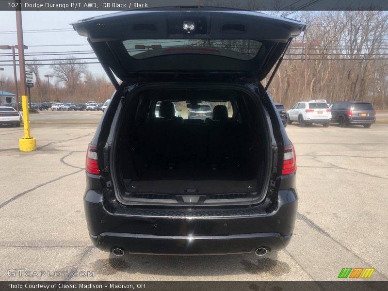 DB Black / Black 2021 Dodge Durango R/T AWD