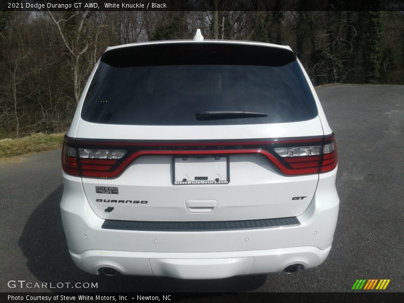 White Knuckle / Black 2021 Dodge Durango GT AWD