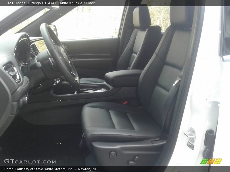 White Knuckle / Black 2021 Dodge Durango GT AWD