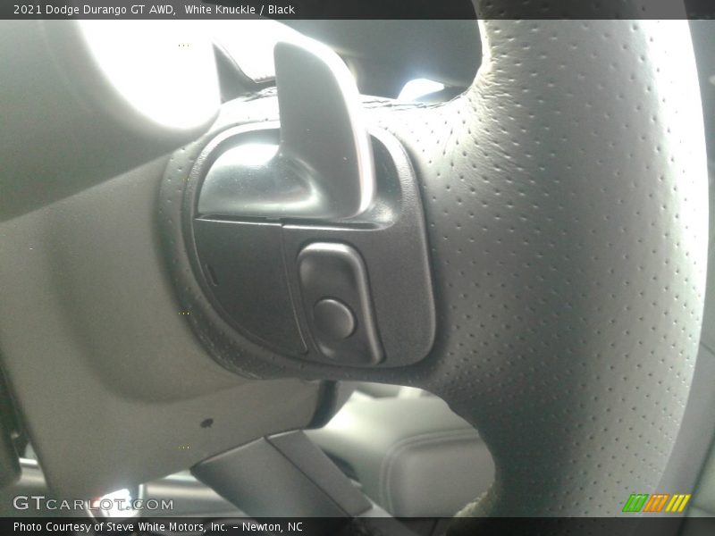 White Knuckle / Black 2021 Dodge Durango GT AWD