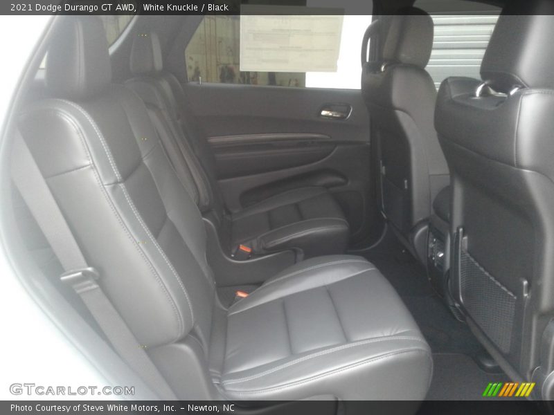 White Knuckle / Black 2021 Dodge Durango GT AWD