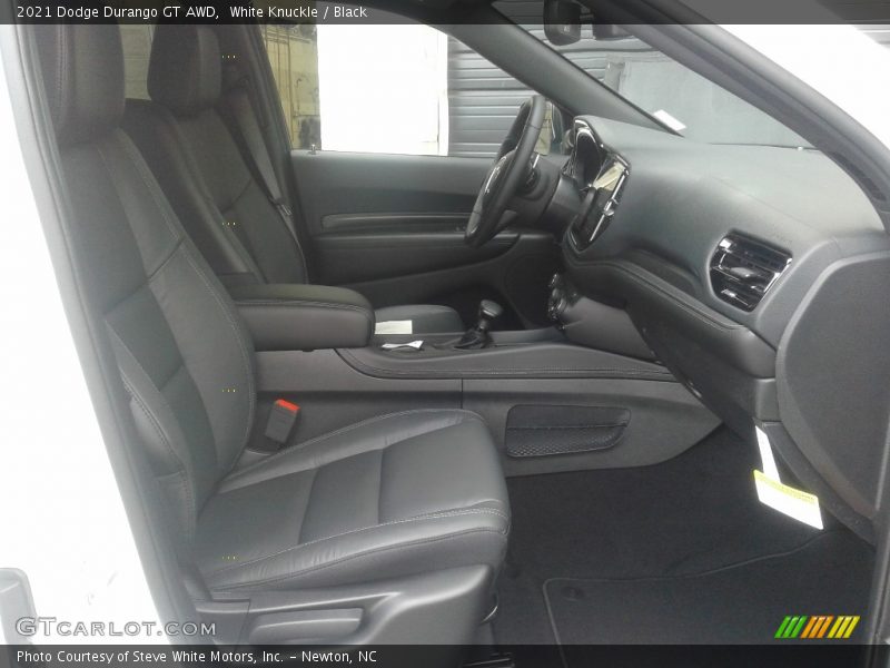 White Knuckle / Black 2021 Dodge Durango GT AWD