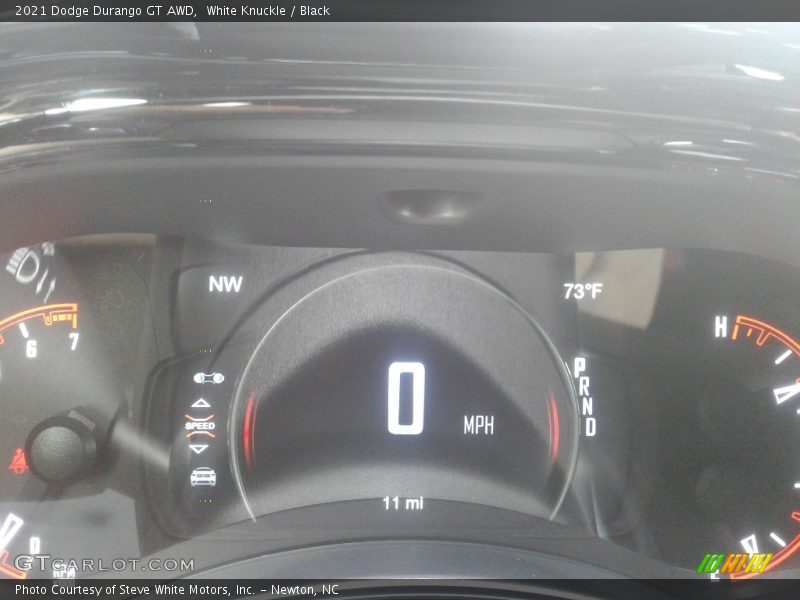 White Knuckle / Black 2021 Dodge Durango GT AWD