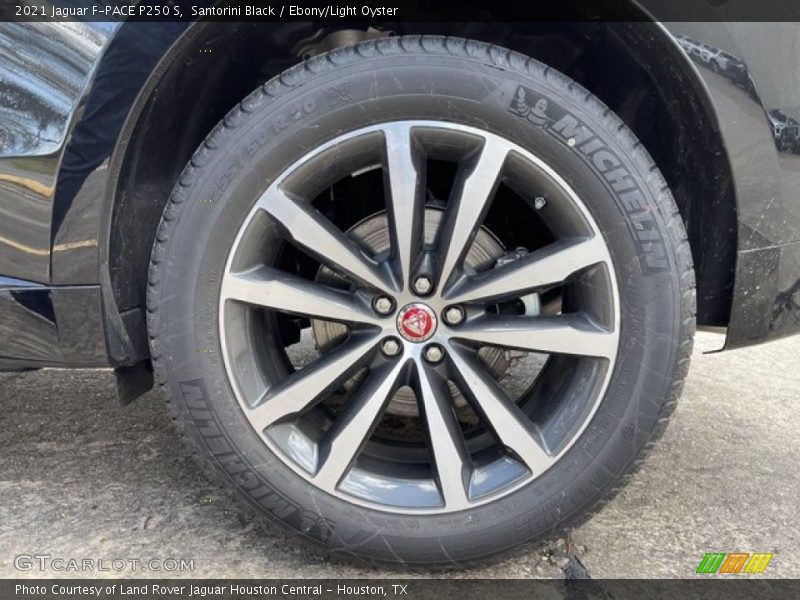  2021 F-PACE P250 S Wheel