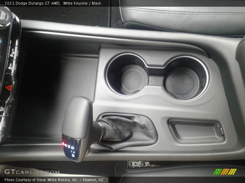 White Knuckle / Black 2021 Dodge Durango GT AWD