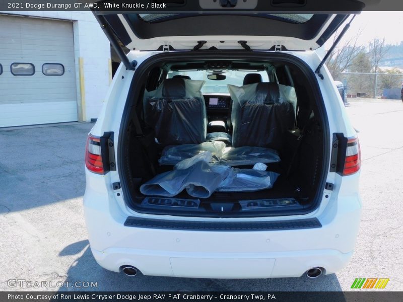 White Knuckle / Black 2021 Dodge Durango GT AWD