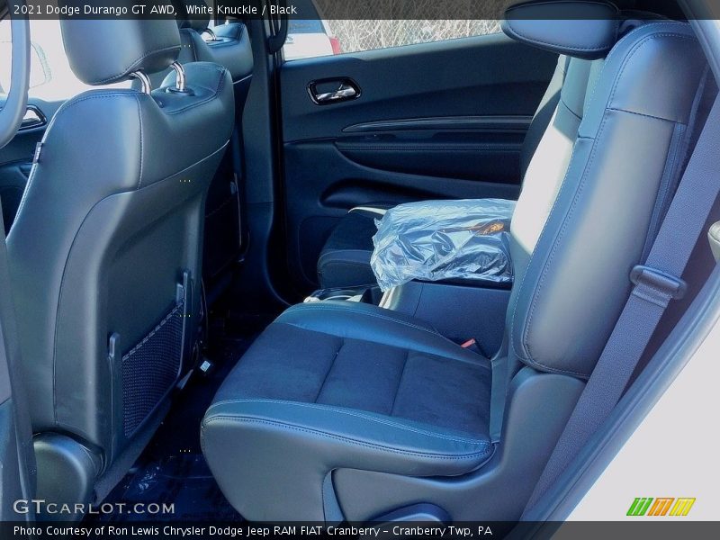 White Knuckle / Black 2021 Dodge Durango GT AWD