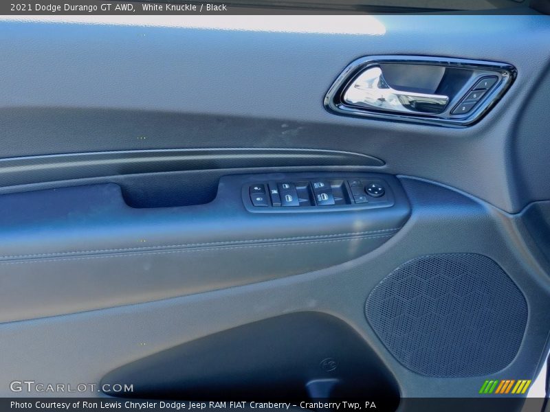 White Knuckle / Black 2021 Dodge Durango GT AWD