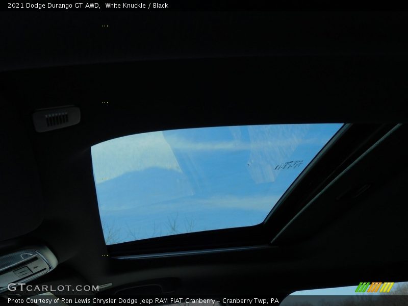 White Knuckle / Black 2021 Dodge Durango GT AWD