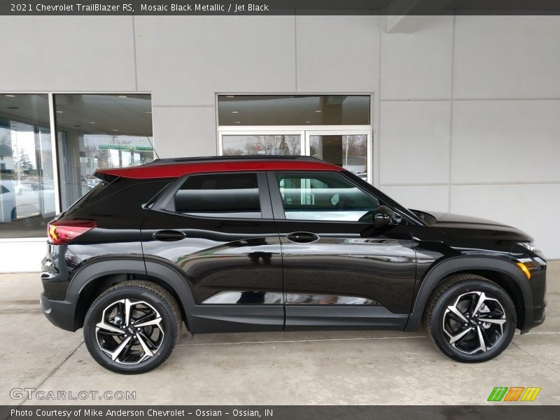  2021 TrailBlazer RS Mosaic Black Metallic
