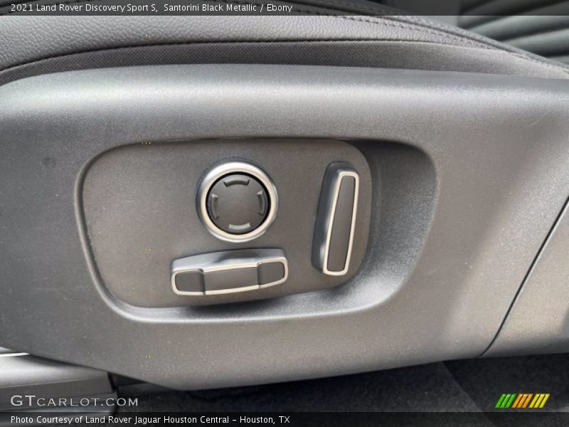Santorini Black Metallic / Ebony 2021 Land Rover Discovery Sport S