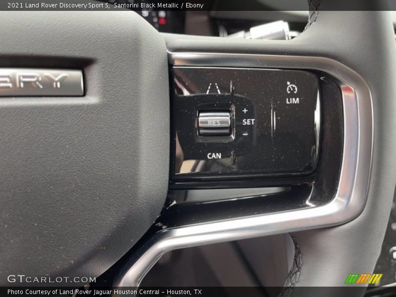 Santorini Black Metallic / Ebony 2021 Land Rover Discovery Sport S