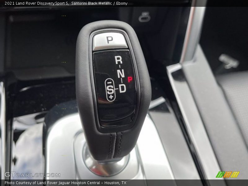 Santorini Black Metallic / Ebony 2021 Land Rover Discovery Sport S