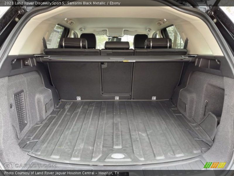 Santorini Black Metallic / Ebony 2021 Land Rover Discovery Sport S