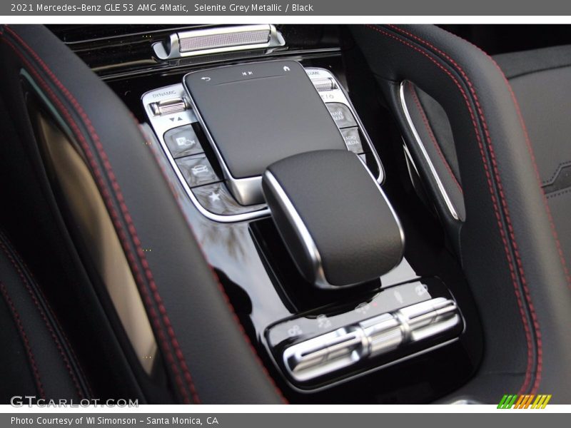  2021 GLE 53 AMG 4Matic 9 Speed Automatic Shifter