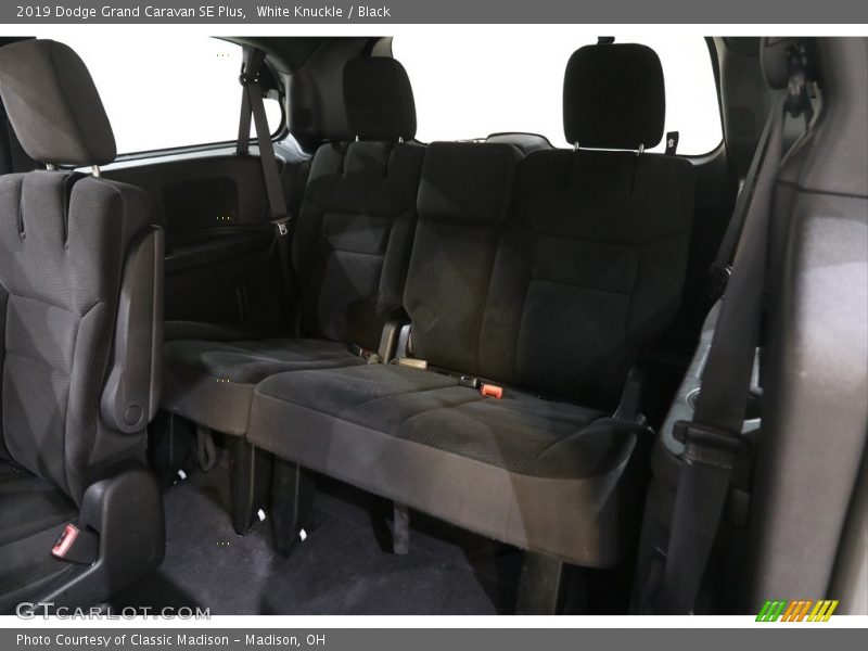 White Knuckle / Black 2019 Dodge Grand Caravan SE Plus
