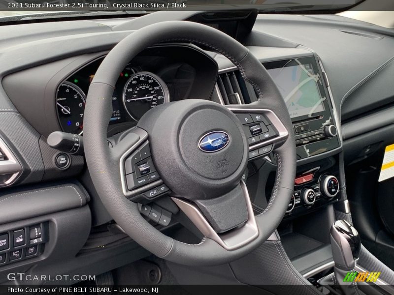  2021 Forester 2.5i Touring Steering Wheel