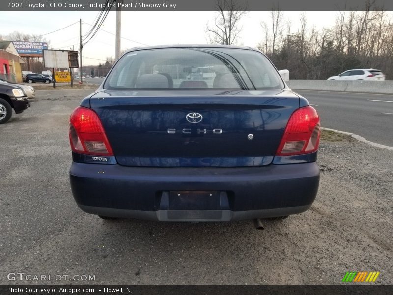  2002 ECHO Coupe Indigo Ink Pearl