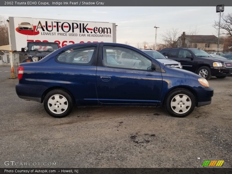  2002 ECHO Coupe Indigo Ink Pearl