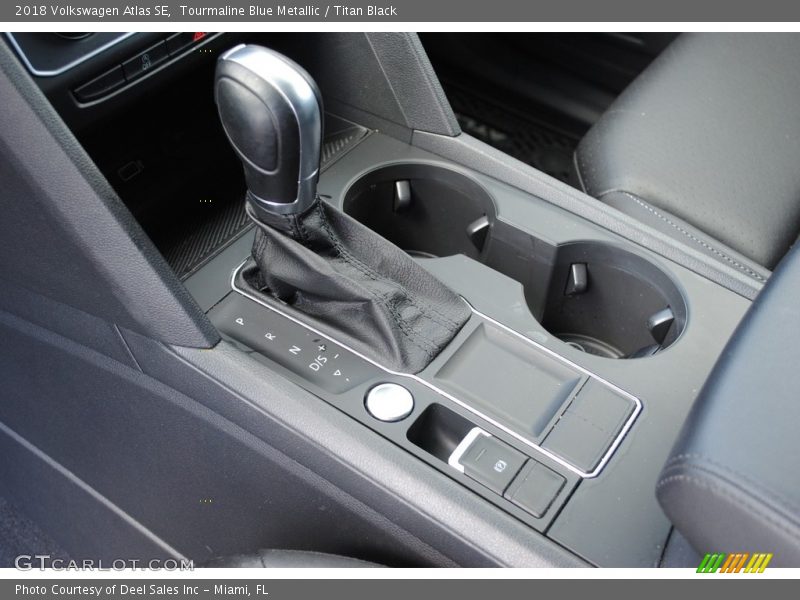  2018 Atlas SE 8 Speed Automatic Shifter