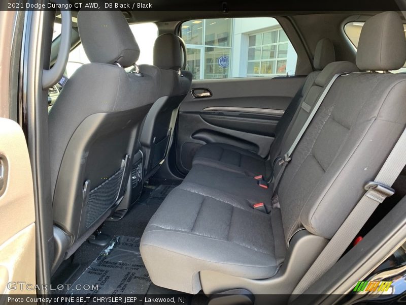 DB Black / Black 2021 Dodge Durango GT AWD