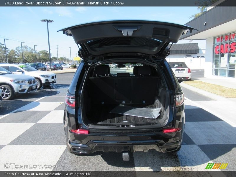 Narvik Black / Ebony 2020 Land Rover Discovery Sport S R-Dynamic