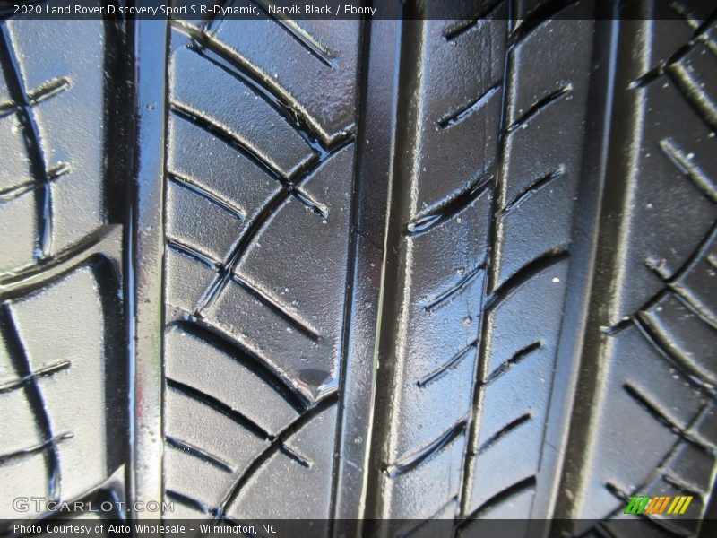 Narvik Black / Ebony 2020 Land Rover Discovery Sport S R-Dynamic