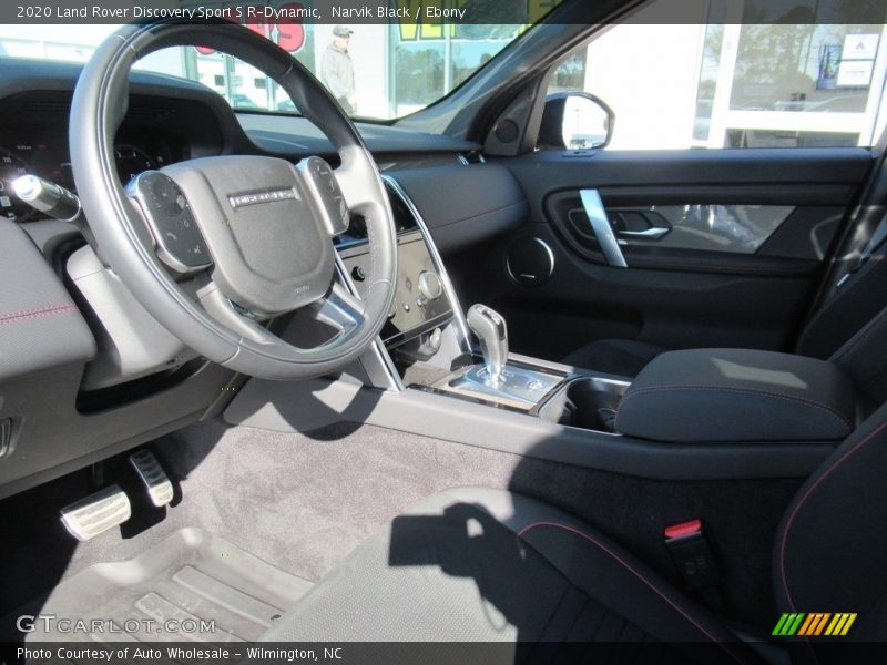 Narvik Black / Ebony 2020 Land Rover Discovery Sport S R-Dynamic