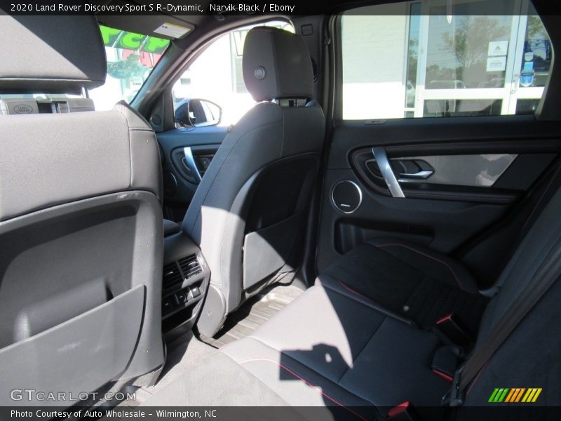Narvik Black / Ebony 2020 Land Rover Discovery Sport S R-Dynamic