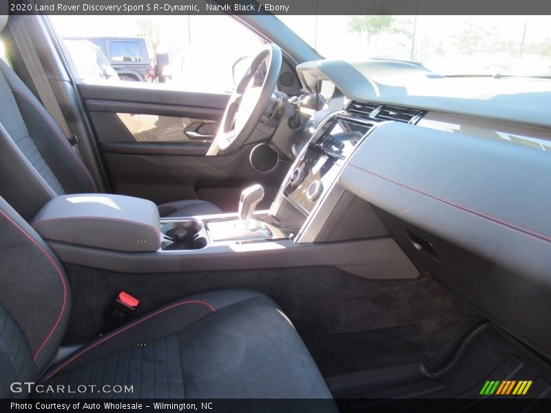 Narvik Black / Ebony 2020 Land Rover Discovery Sport S R-Dynamic