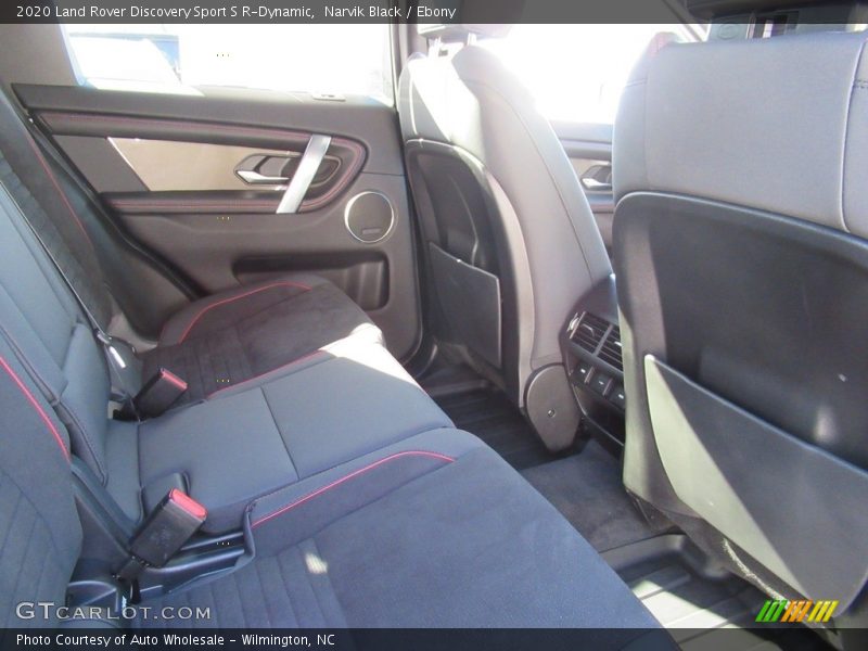 Narvik Black / Ebony 2020 Land Rover Discovery Sport S R-Dynamic
