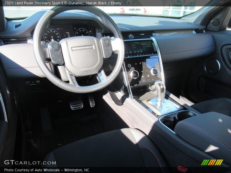 Narvik Black / Ebony 2020 Land Rover Discovery Sport S R-Dynamic