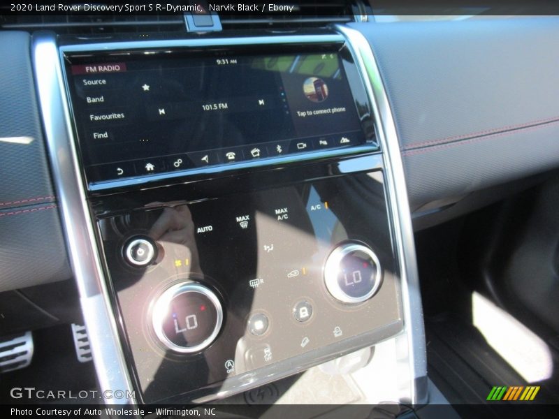 Narvik Black / Ebony 2020 Land Rover Discovery Sport S R-Dynamic
