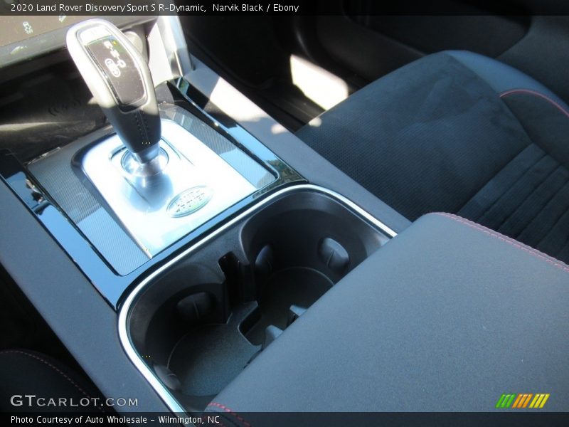 Narvik Black / Ebony 2020 Land Rover Discovery Sport S R-Dynamic
