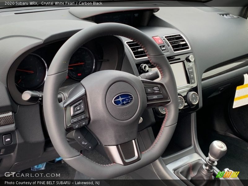  2020 WRX  Steering Wheel