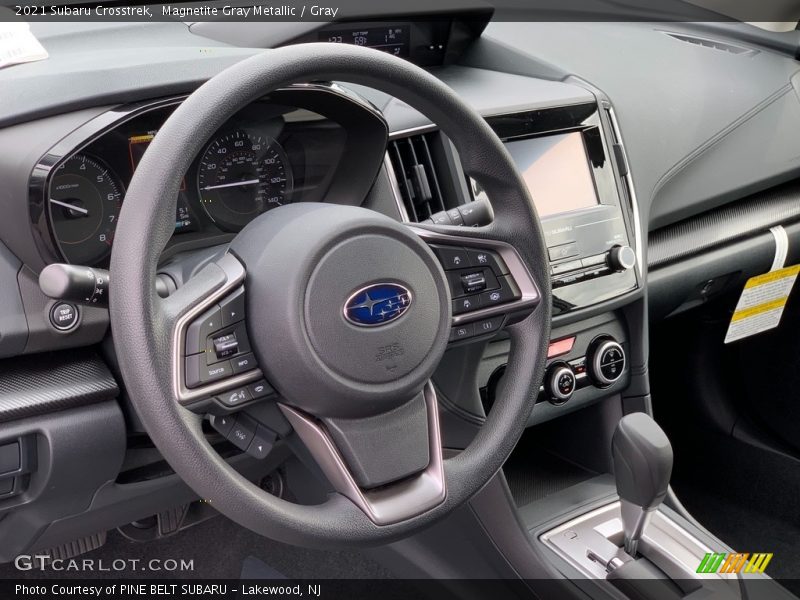  2021 Crosstrek  Steering Wheel