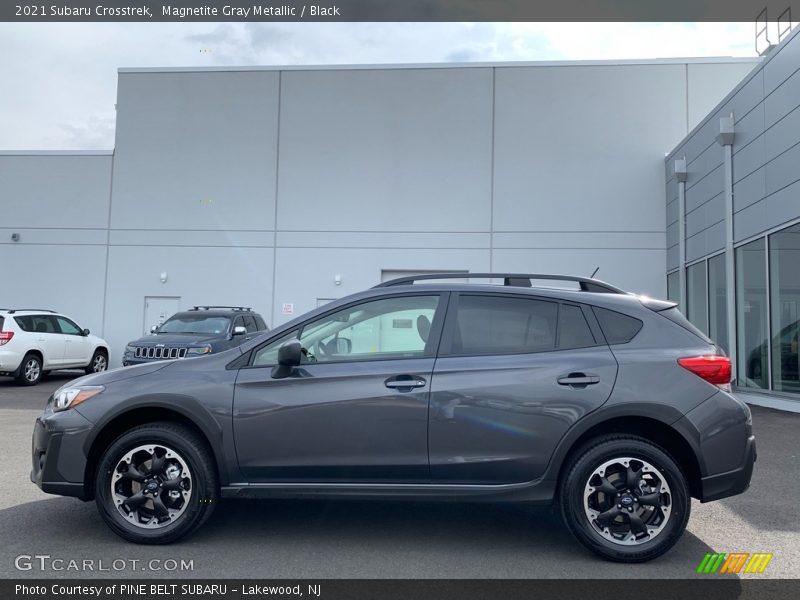  2021 Crosstrek  Magnetite Gray Metallic
