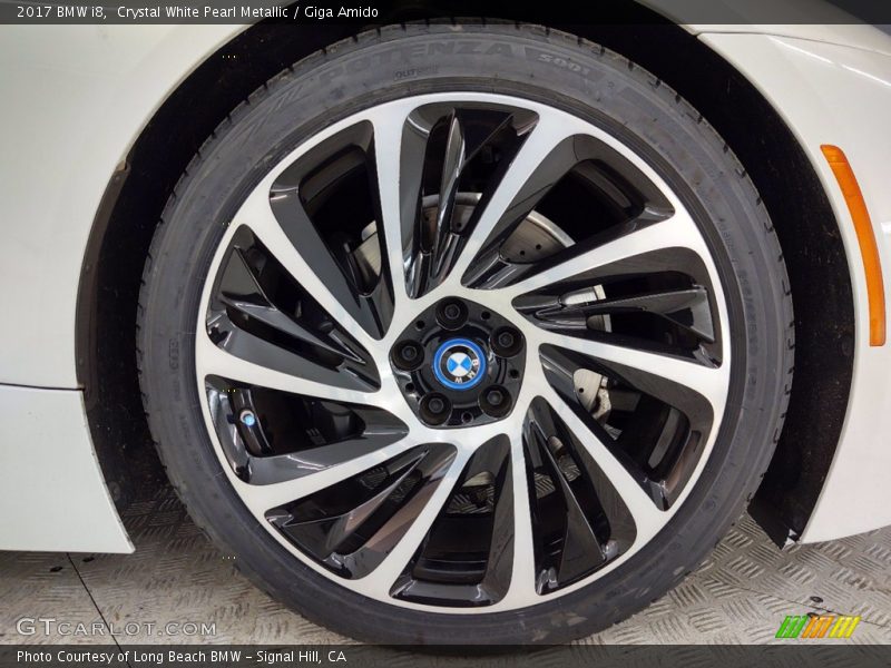  2017 i8  Wheel