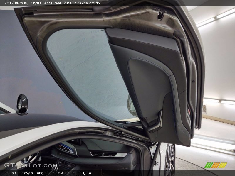 Door Panel of 2017 i8 