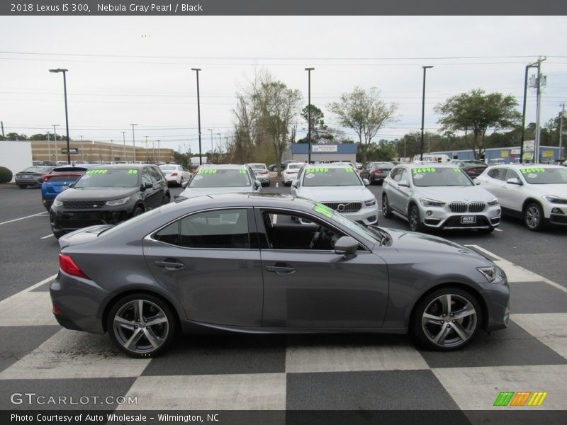  2018 IS 300 Nebula Gray Pearl