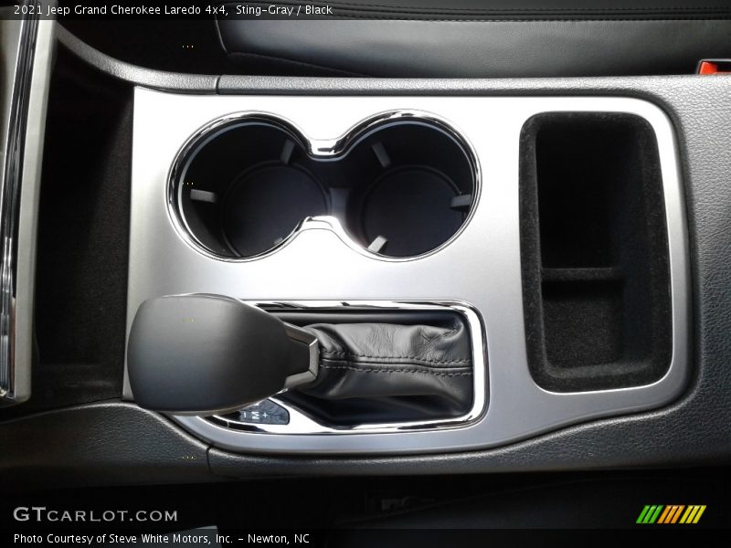 Sting-Gray / Black 2021 Jeep Grand Cherokee Laredo 4x4