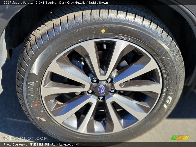  2017 Forester 2.0XT Touring Wheel