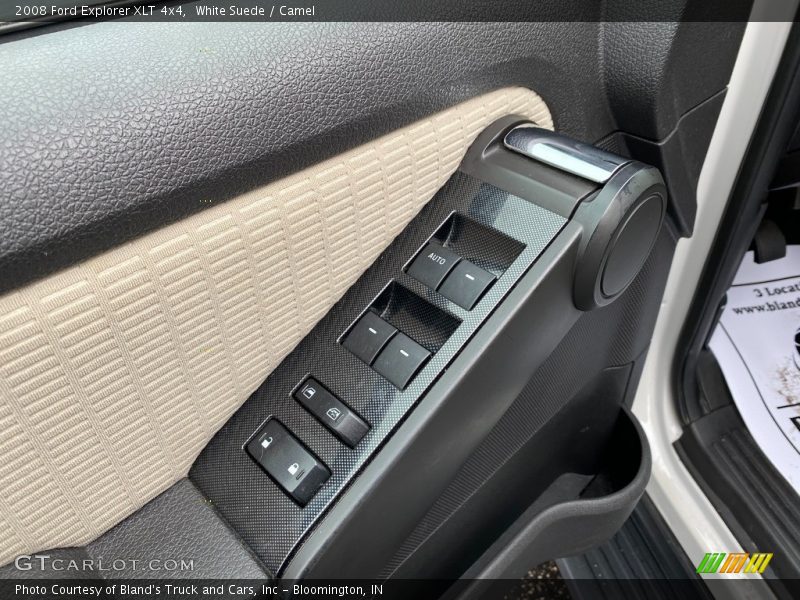 Door Panel of 2008 Explorer XLT 4x4