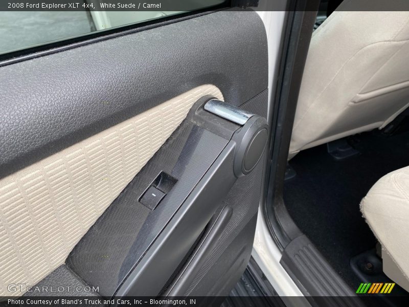 Door Panel of 2008 Explorer XLT 4x4