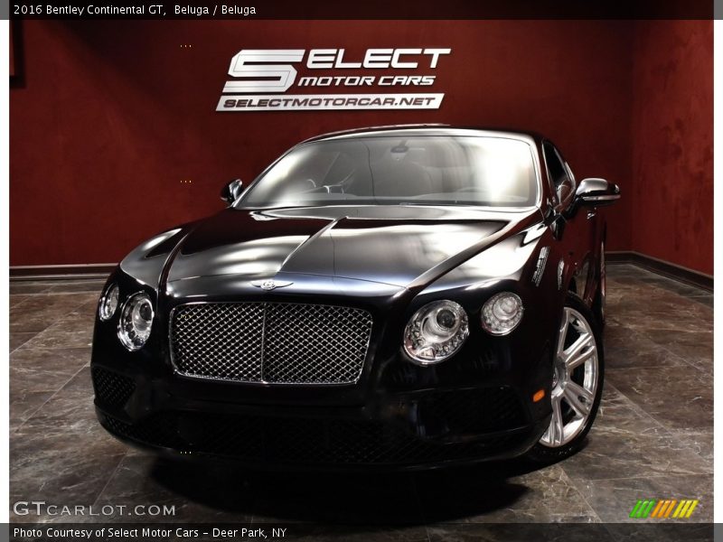 Beluga / Beluga 2016 Bentley Continental GT