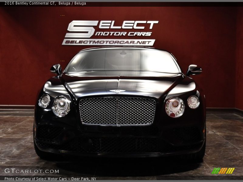 Beluga / Beluga 2016 Bentley Continental GT