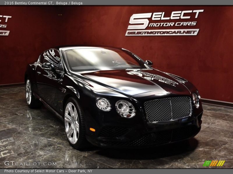 Beluga / Beluga 2016 Bentley Continental GT